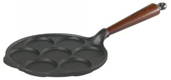 SKEPP Pfannkuchenpfanne 23 cm Buche 0032T