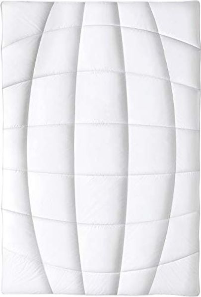 Frankenstolz Steppbetten Klima - 155x200 cm, Leicht
