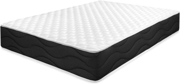 amuéblate online Viskoelastische Matratze Venus wendbar (Winter-Sommer), Härte: mittel bis hoch, Dicke 30 cm, milbendicht, antibakteriell und hypoallergen, 105x190 cm Bild 1