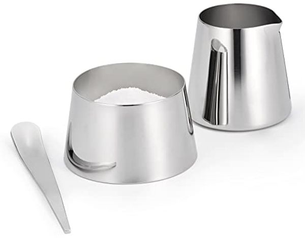 Milch + Zucker Set 3 tlg CREAM Philippi Design