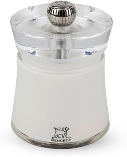 Peugeot Bali Salzmühle 8cm WHIT