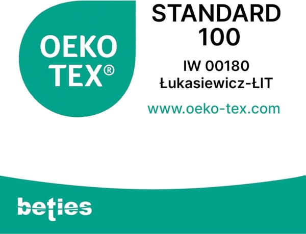 beties Kunstfaserkopfkissen PublikFree, Füllung: 100% Polyester Faserbällchen, Bezug: Baumwolle, Seitenschläfer, Rückenschläfer, Bauchschläfer, 2 Stück, Kissenfüllung ca. 25x35 cm Polyester-Faserbällchen Bild 8