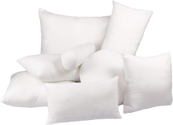 beties Kunstfaserkopfkissen PublikFree, Füllung: 100% Polyester Faserbällchen, Bezug: Baumwolle, Seitenschläfer, Rückenschläfer, Bauchschläfer, 2 Stück, Kissenfüllung ca. 25x35 cm Polyester-Faserbällchen Bild 6