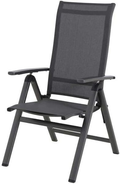 2er Set Widoo Klappstuhl grau