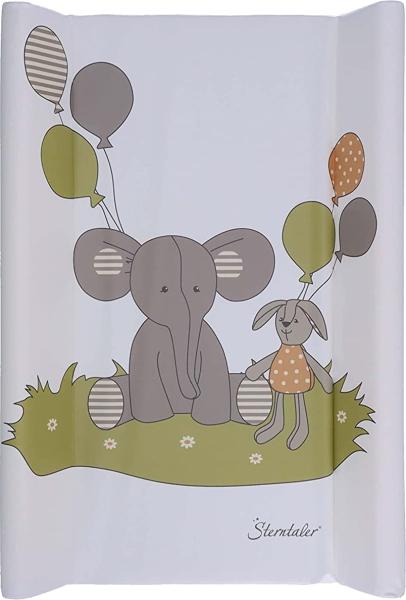SterntalerWickelauflage Druck Eddy+Happy