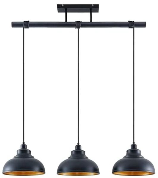 Lindby Hängeleuchte Emna, 3 x 15 W LED
