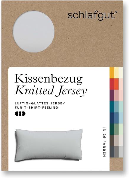 Kissenbezug Knitted Jersey