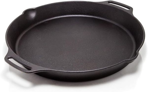 Petromax Feuerpfanne mit Henkeln 40 cm