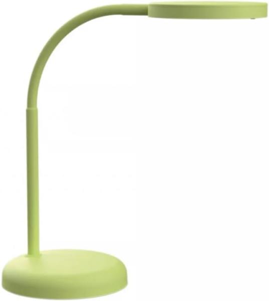 MAUL LED-Tischleuchte MAULjoy, Standfuß, lime