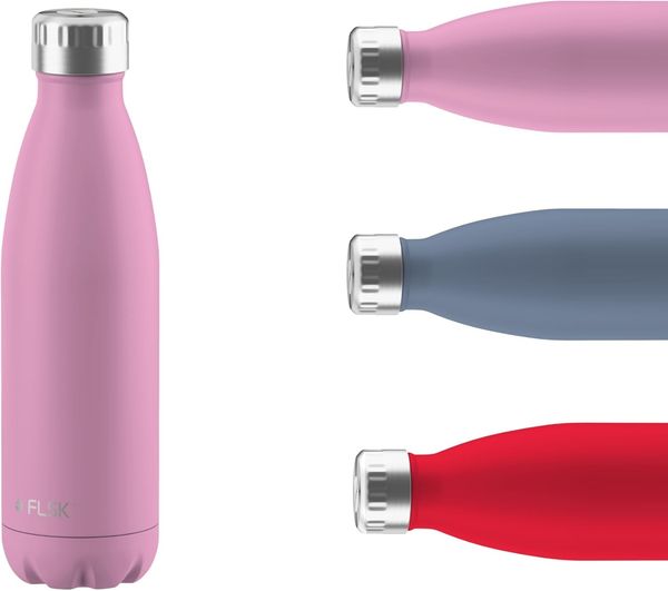 FLSK Evo Blossom Vakuum Isolierflasche 500 ml