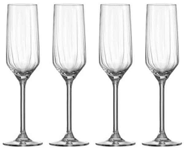 Ritzenhoff & Breker Jive Sektgläser 220 ml 4er Set