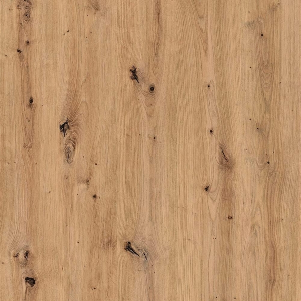 Rauch Möbel Florenz Schlafzimmer, Eiche Artisan, Holz, bestehend aus Bett mit Liegefläche 160x200 cm inklusive 2 Nachttische und Drehtürenschrank BxHxT 226 x 210 x 54 cm Bild 10