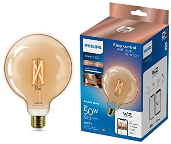PHI WFB 50W G125 E27 920-50 AMB 1PF/6