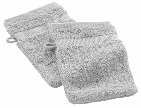 Waschhandschuh 2tlg UNI