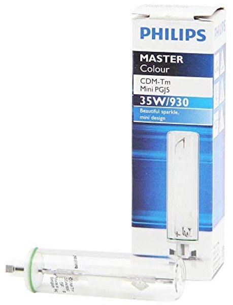 Philips MASTERColour CDM-Tm Mini 35W/930 PGJ5