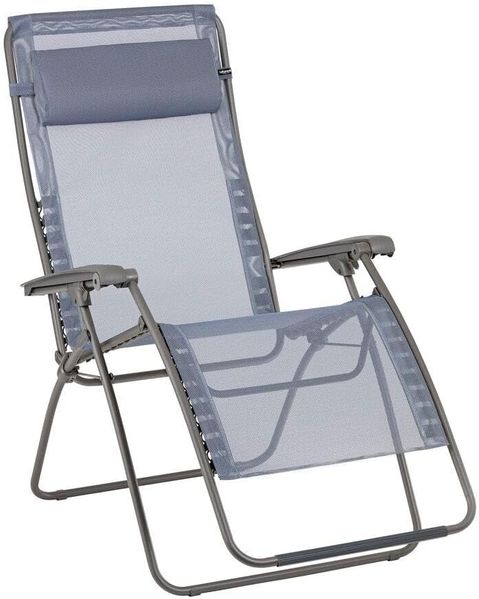 Lafuma RSXA CLIP XL Ocean Acier Relaxliege Batyline® Iso Sonnenliege LFM2057.9870