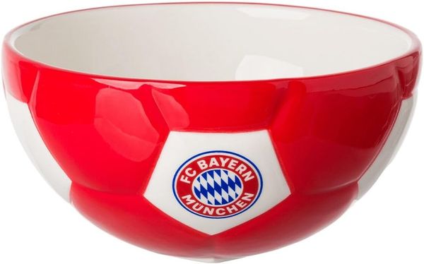FC Bayern München Müslischale, Porzellan
