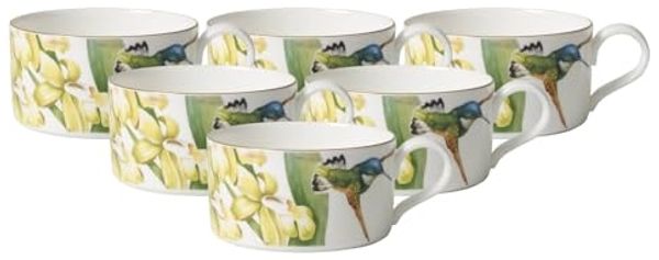 Villeroy & Boch Amazonia Teetasse 230 ml 6er Set