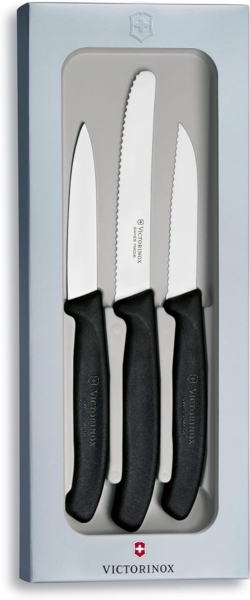 Victorinox Swiss Classic Gemüsemesser-Set 3 tlg.