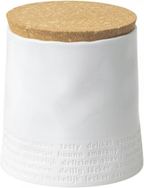 Räder Raumpoesie Vorratsdose Köstlich Ø 13,5 cm H 14,5 cm