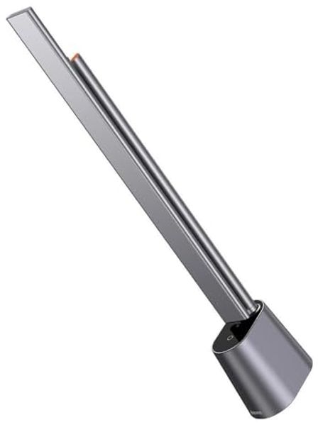 Baseus Smart Eye LED-Schreibtischlampe kabellos mit Akku, Grau Bild 6