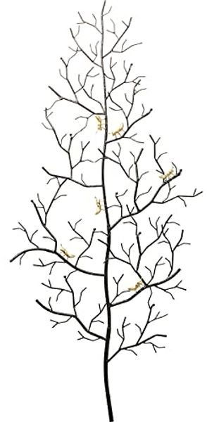 KARE Design Wandgarderobe Ants On A Tree Groß 84172