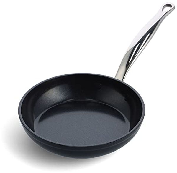 GreenPan Barcelona Pro Bratpfanne 26cm Schwarz