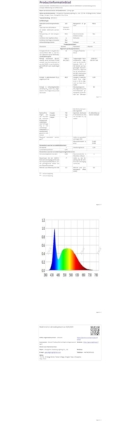 Comely LED Deckenleuchte, 48W 5400LM, dimmbar 3000K-6500K, 70cm, schwarz, inkl. Fernbedienung (ohne Batterien). Ideal für Wohnzimmer & Schlafzimmer Bild 15