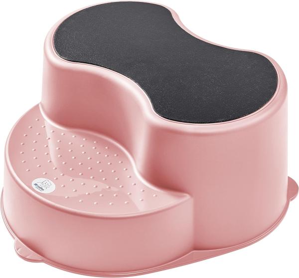 Rotho Babydesign Kinderschemel Soft Rose