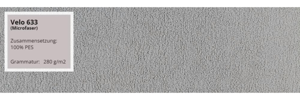 Schlafsofa Viva Sun II (Farbe: Velo 633) Bild 6