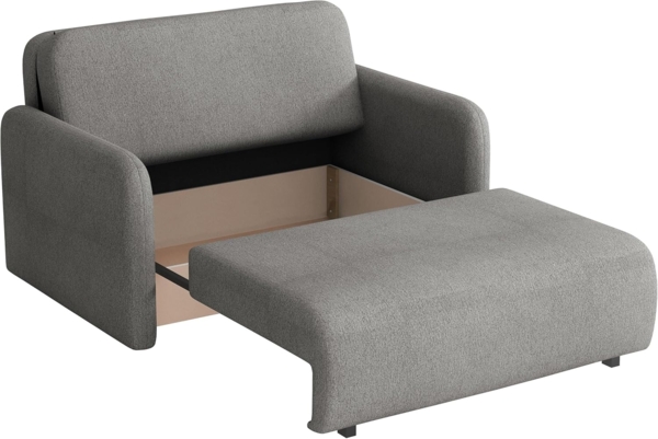 Schlafsofa Viva Sun II (Farbe: Velo 633) Bild 5