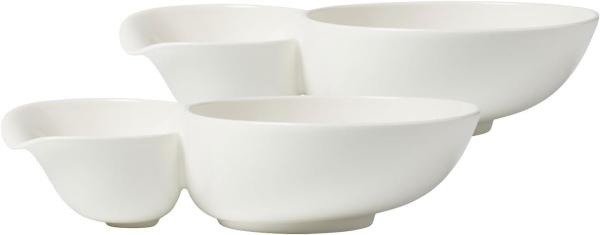 Villeroy & Boch Soup Passion Suppenschale groß 2er Set - DS