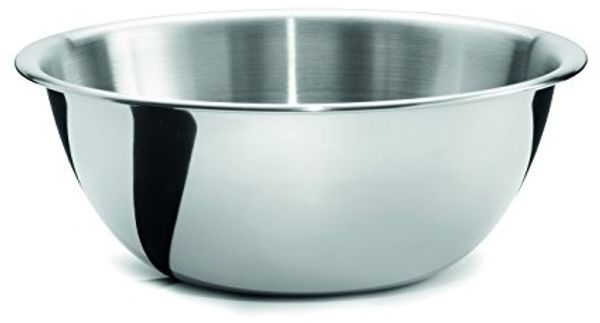 Weis 25226 Edelstahl Küchenschüssel Schüssel 4000ml