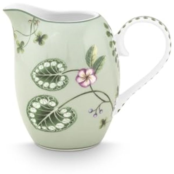 PiP Studio Milchkännchen Lily&Lotus Light Green Krug 250ml