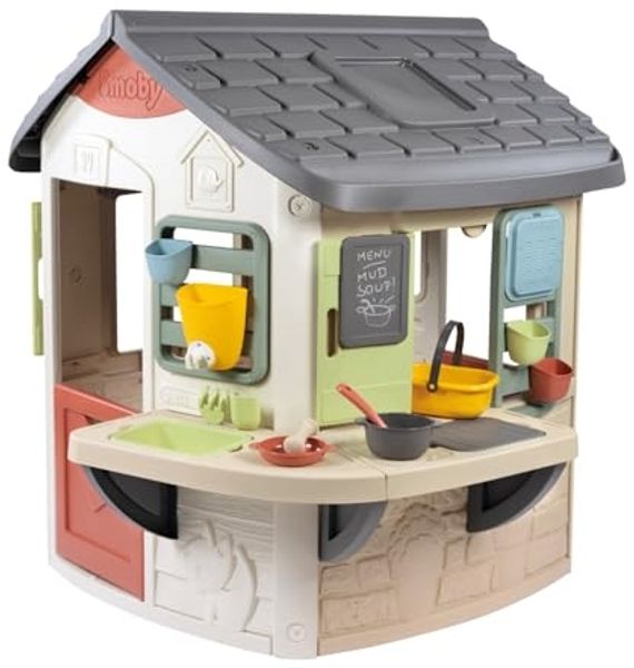 Smoby Life Mud Cooking Spielhaus