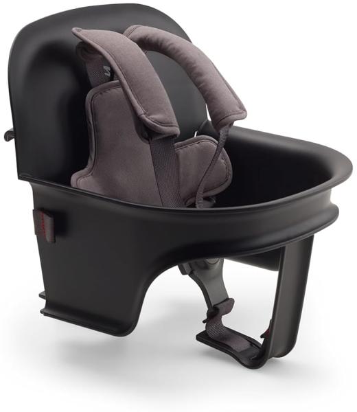 Bugaboo Giraffe Baby Set inkl. Gurtsystem Black