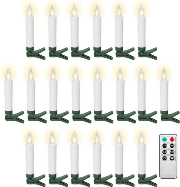 Goobay 77754 Leichte Dekorationsfigur Weiß Acrylnitril-Butadien-Styrol (ABS) Polystyrol (PS) IP20 LED 1 6 W