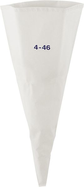 Fackelmann FMprofessional 21505 Spritzbeutel 46 cm aus Baumwollgewebe, kochfest / Spritzbeutel / Garnierbeutel