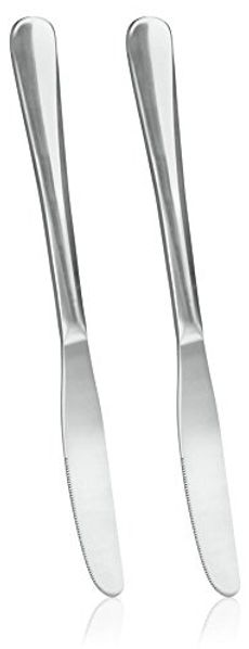 METALTEX Menümesser Inox 2er 102846