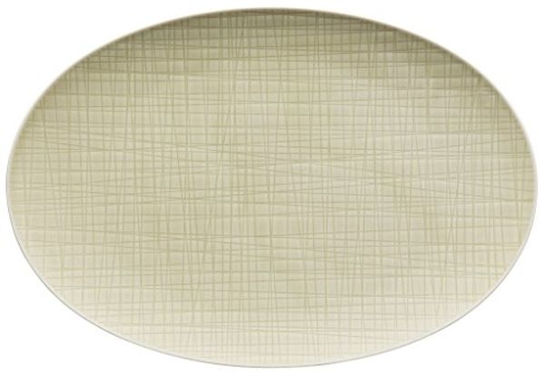 Rosenthal Mesh Cream Platte 34 cm