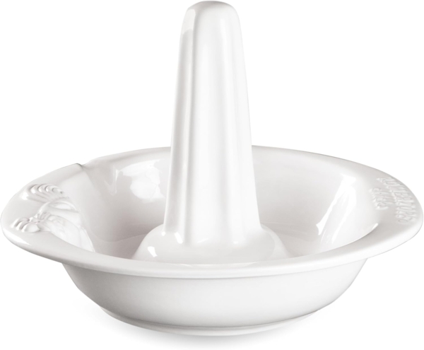 Hähnchenbräter "Chicko" weiß