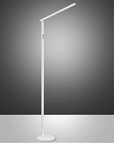Fabas Luce LED-Leseleuchte IDEAL weiß 3550-11-102