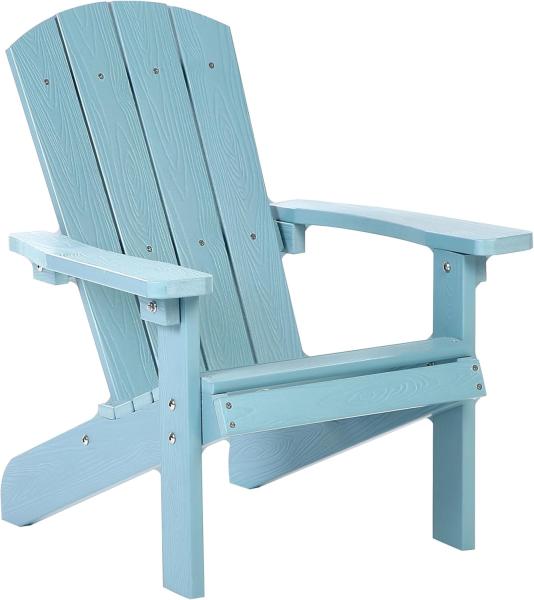 Garten-Kinderstuhl ADIRONDACK Hellblau