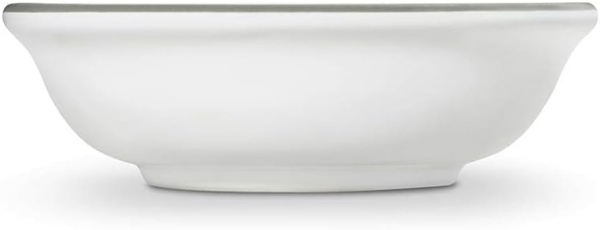 Gmundner Keramik Grauer Hirsch Müslischale klein Ø 14cm Bild 3