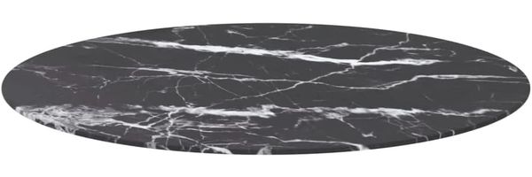 vidaXL Tischplatte aus gehärtetem Glas quadratisch 700x700 mm 243631 Bild 5