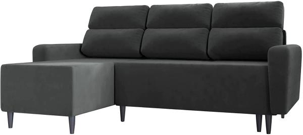 Ecksofa Hurma (Farbe: Itaka 14, Seite: Links)