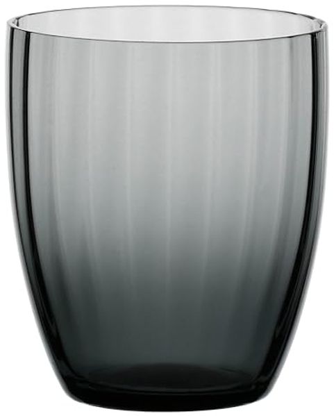 Wasserglas Prisma Grigio 310ml