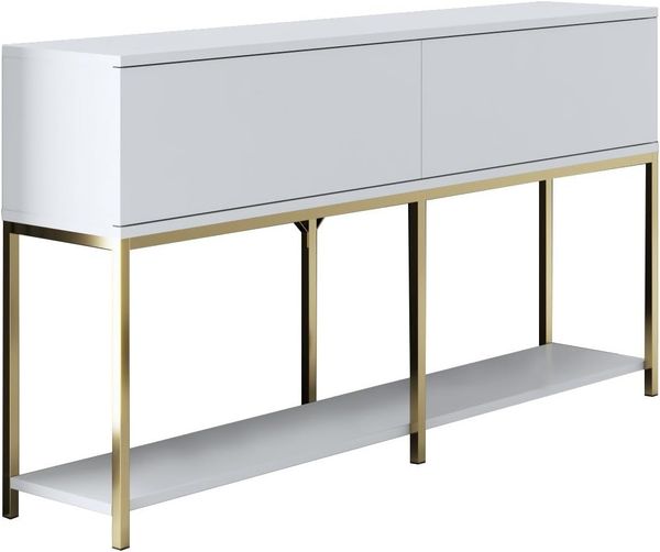 Hanah Home Lord - White, Gold