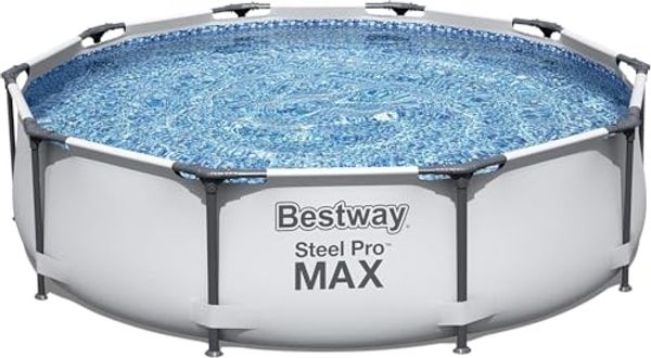 Bestway Steel Pro MAX Pool-Set 305x76 cm 3202537