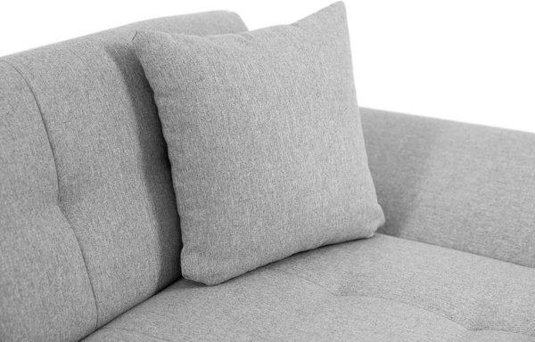 Ecksofa Montana (Farbe: Soft 017 + Soul 17, Seite: Links) Bild 8